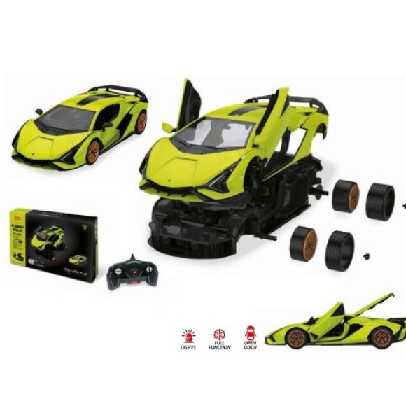 LAMBORGHINI SIAN 1:18 63692