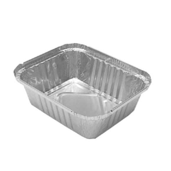 KITO CONTENITORE ALLUMINIO C/C 1PORZIONE PZ.4