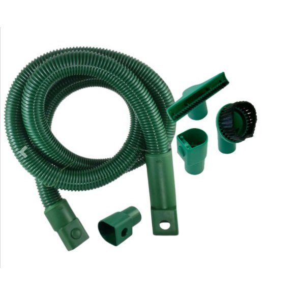 TUBO FLESSIBILE FOLLETTO KIT ACCESSORI VK 116 117 120 VK 121 VK 122 COMPATIBILE