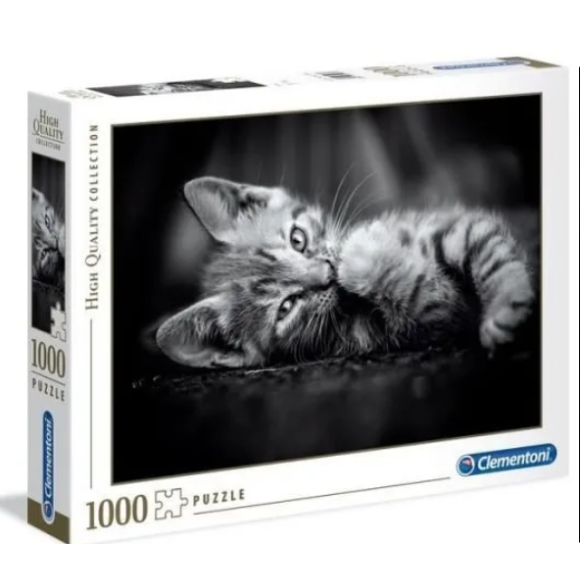 PUZZLE*1000PZ HQC KITTY 39422