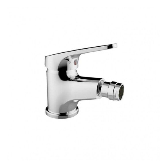 MISCELATORE BIDET SERIE "MIA" - CROMATO