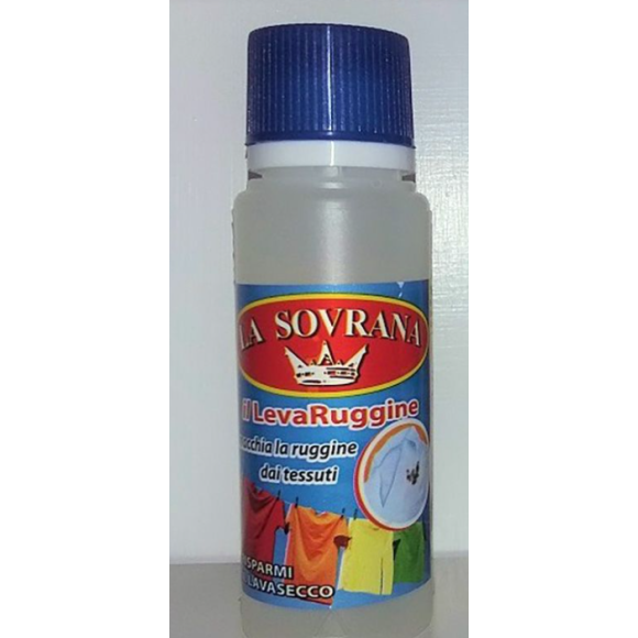 La Sovrana Leva Ruggine 100 ml