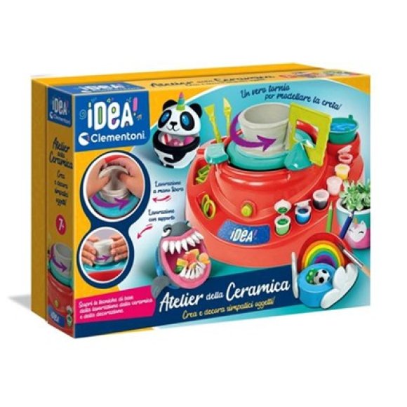 IDEA*POTTERY WHEEL 18693