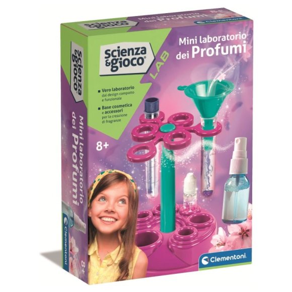 MINI LABORATORIO PROFUMI 19368