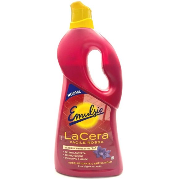 EMULSIO CERA 725 FACILE ROSSA