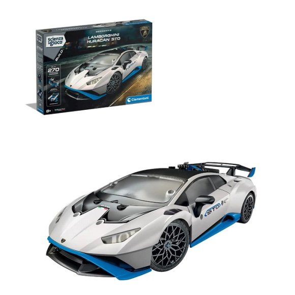 MECHANICS*- LAMBORGHINI HURACAN STO