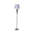 LAMPADA DA TERRA ARGENTATA