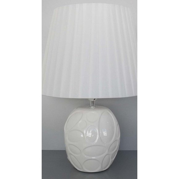 LAMPADA DA TAVOLO - BIANCA 