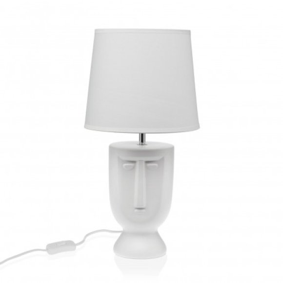 LAMPADA DA TAVOLO - BIANCA