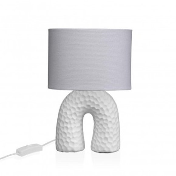 LAMPADA DA TAVOLO MODERNA - BIANCO