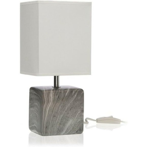 LAMPADA TAVOLA CERAMICA NERA