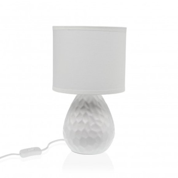 LAMPADA DA TAVOLO - BIANCA