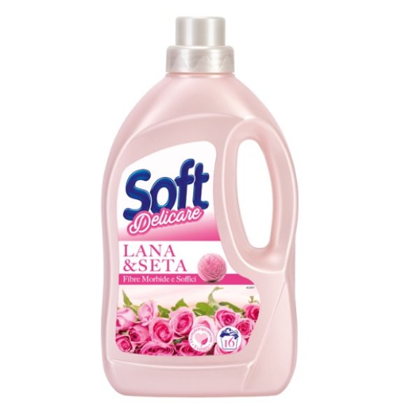 SOFT LANA E DELICATI 1000ML - CLASSICO