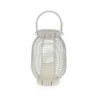 LANTERNA LED 27CM - BIANCA 