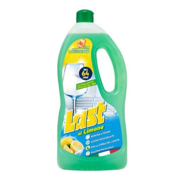 Last Detergente Piatti Al Limone 950ML