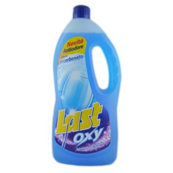 LAST OXY BICARBONATO - 1 LITRO