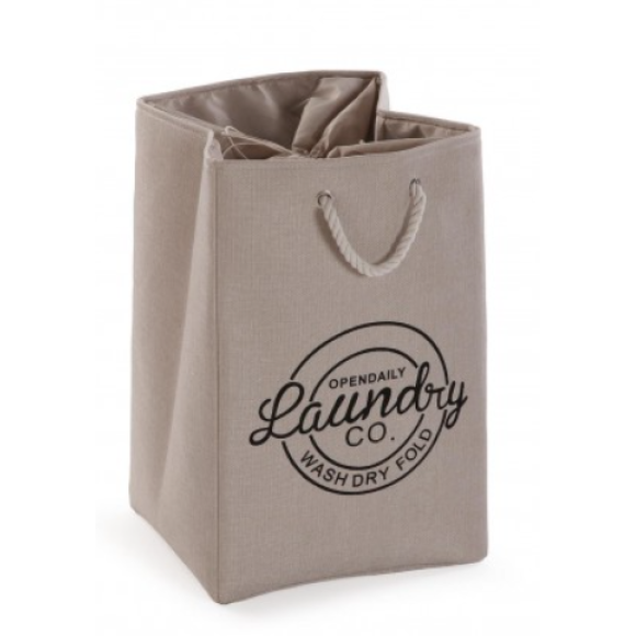 CESTO PANNI LAUNDRY CREMA 22910002