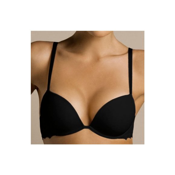 Laura Biagiotti - Reggiseno Super Push Up - Nero