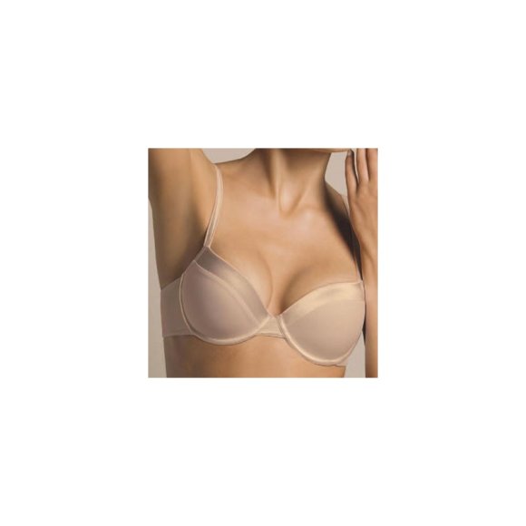 LAURA BIAGIOTTI - REGGISENO BALCONCINO COPPA B COD.90701 - SKIN