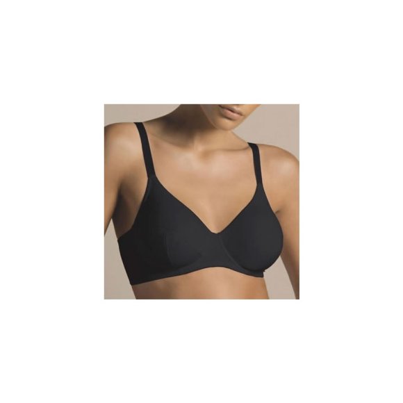 LAURA BIAGIOTTI - REGGISENO COPPA C COD.990225 - NERO