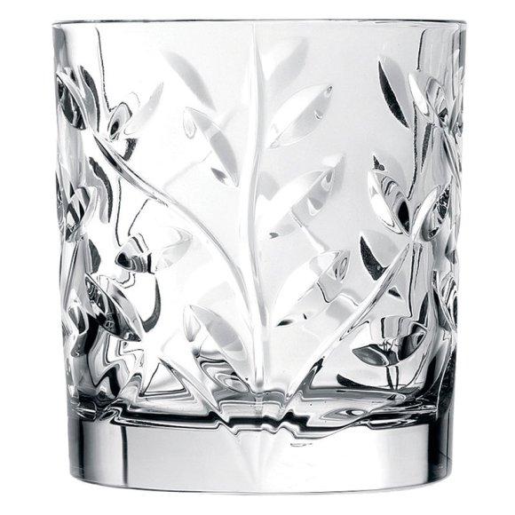 BORMIOLI - SET 6 BICCHIERI LIQUORE "LARUS"