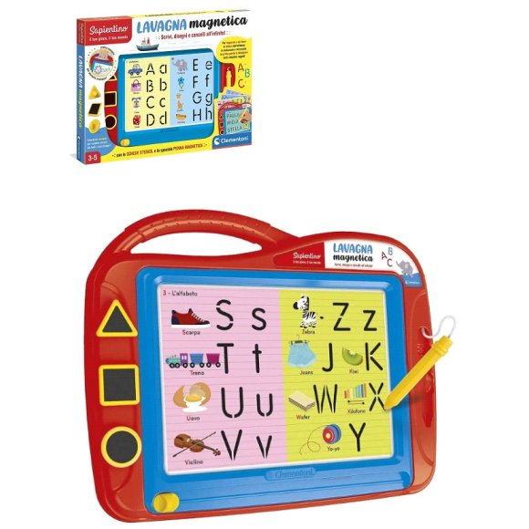 SAPIENTINO*LAVAGNA MAGNETICA