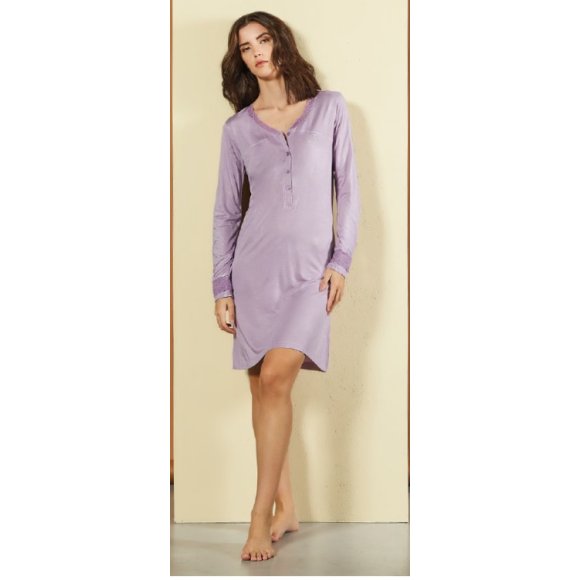 CAMICIA NOTTE DONNA 96898