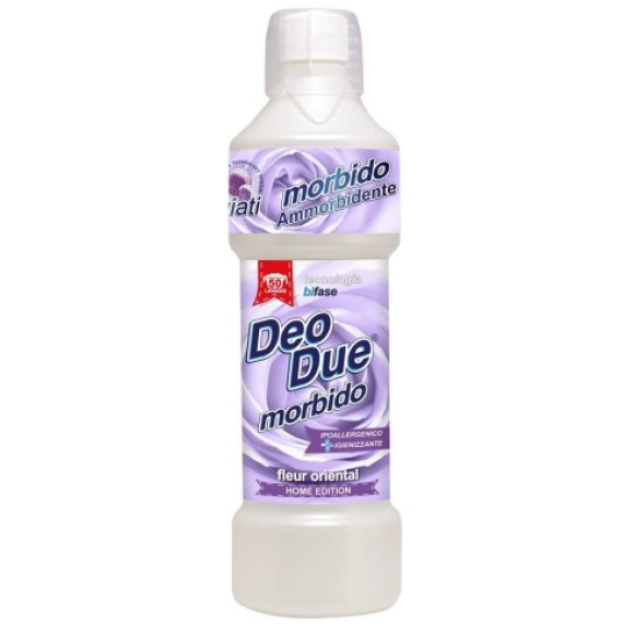 Deo Due Morbido Ammorbidente 1 Lt Fleur Oriental