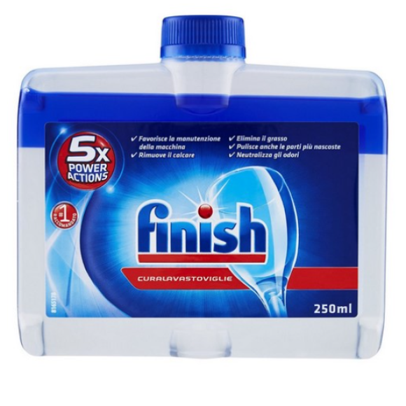 Curalavastoviglie Classico FINISH 250 ml
