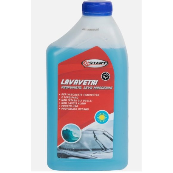 START LAVAVETRI PRONTO USO OCEANO - 1LT START LAVAVETRI PRONTO USO OCEANO - 1LT