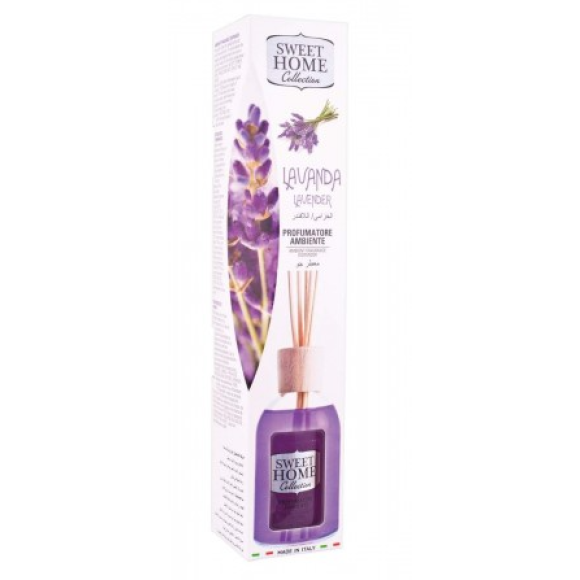 Suarez Sweet Home Profumatore Ambiente Lavanda 100 Ml