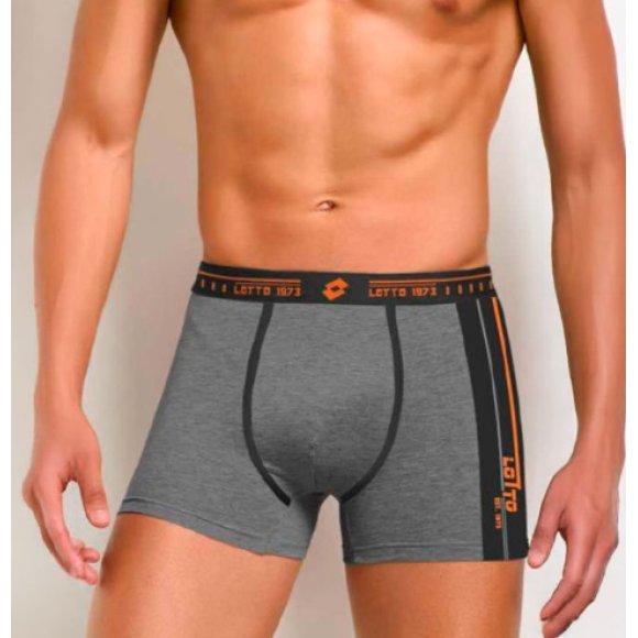 LOTTO BOXER UOMO ART.LB1355 COLORI ASSORTITI 