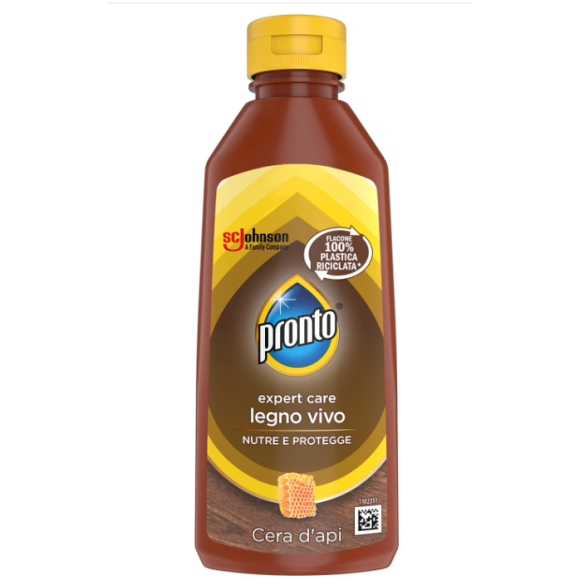 Pronto Legno Vivo 200 ml con cera d’api