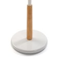 APPENDIABITI BIANCO METALLO E LEGNO