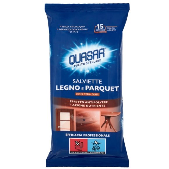 QUASAR SALV.LEGNO/PARQUET X 15