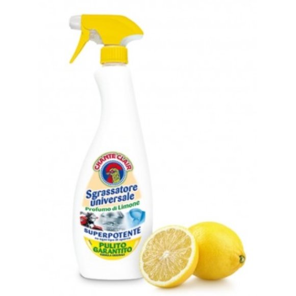CHANTE CL.SGRASS.COMP 600ML LIMON