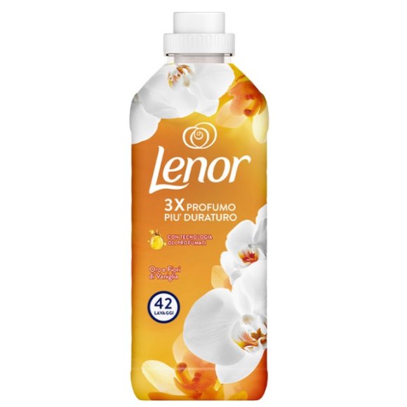 LENOR AMM.CONC.42 LAV.ORO/FIOR