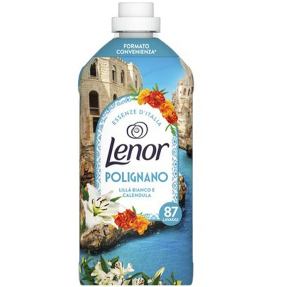 LENOR AMM.CONC.87 LAV.POLIGNANO
