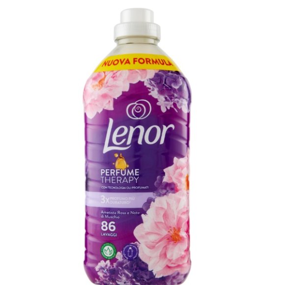 LENOR AMMORBIDENTE RICARICA 86 LAVAGGI AMETISTA