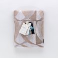 RIVIERA - COMPLETO LETTO MATRIMONIALE "ROBERT" BEIGE