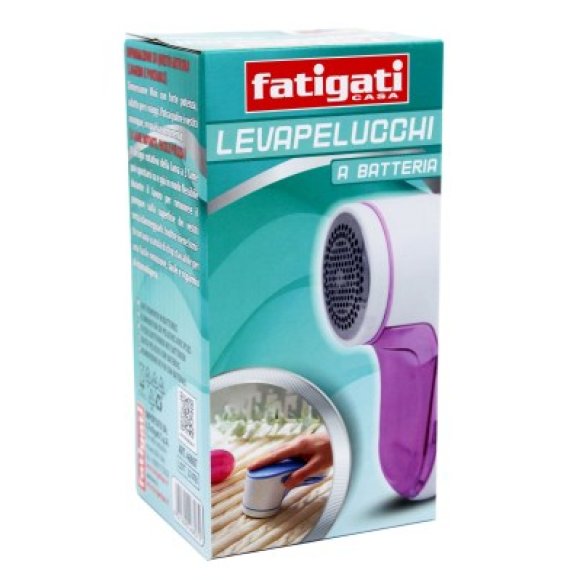 LEVAPELUCCHI A BATTERIA 
