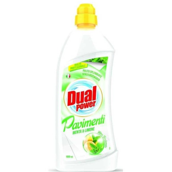 DUAL POWER PAV.1 LT MENTA &LIM