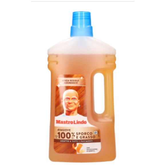 Mastro Lindo Parquet Pavimenti 930 ml