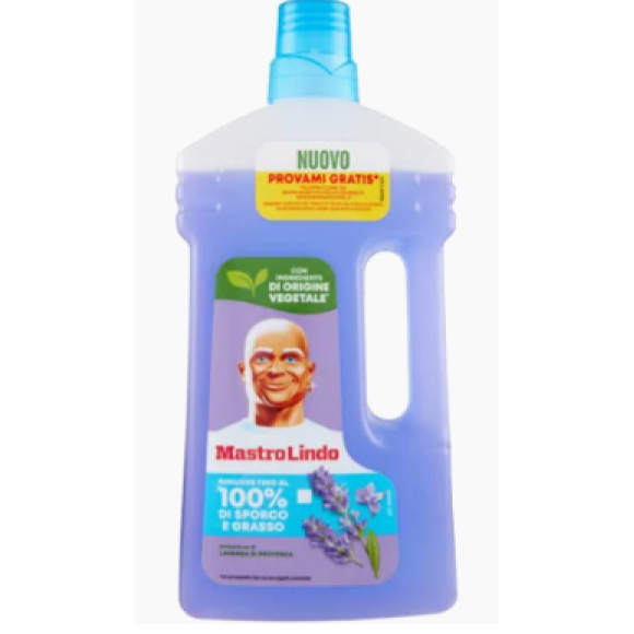 Mastrolindo Pavimenti Fiori Di Lavanda 930 Ml