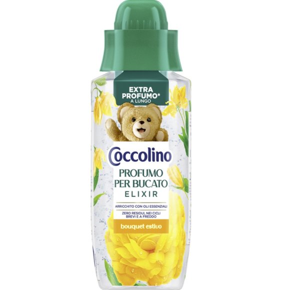 COCCOLINO PROFUMO BUCATO ELIXIR