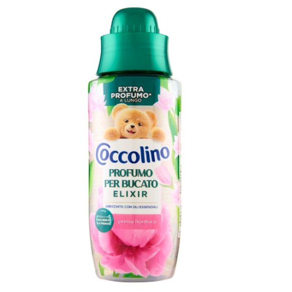 COCCOLINO PROFUMO BUCATO ELIXIR