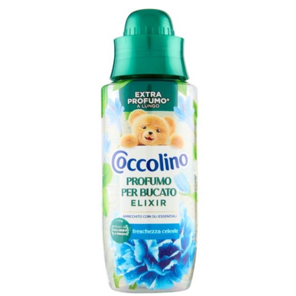 COCCOLINO PROFUMO BUCATO ELIXIR