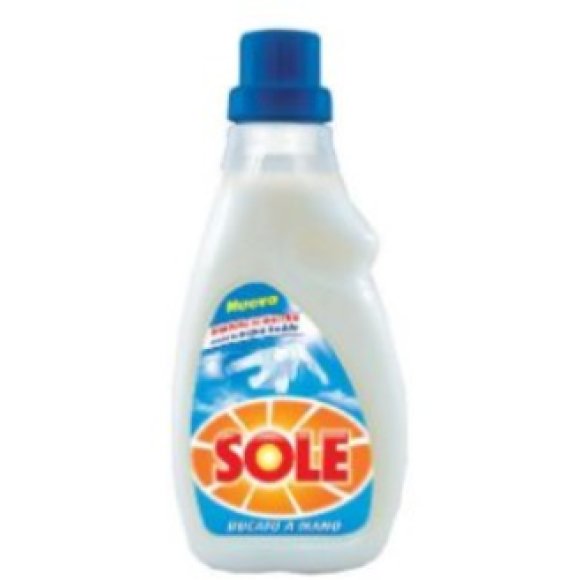 SOLE DET-LIQ. 750 ML.
