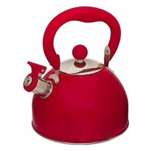 BIALETTI BOLLITORE ROSSO CUORE