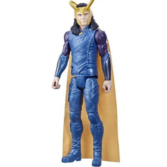 AVENGERS TITAN HERO LOKI